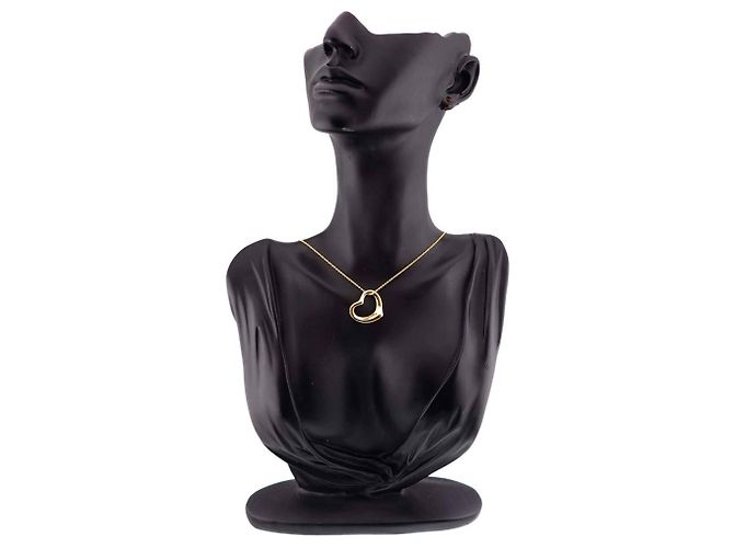 Collana Cuore Tiffany & Co. in Oro Giallo 18K - vista 7