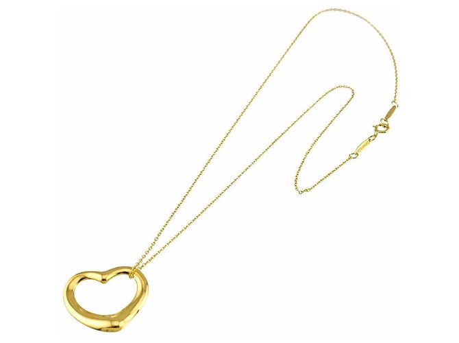 Collana Cuore Tiffany & Co. - vista 2