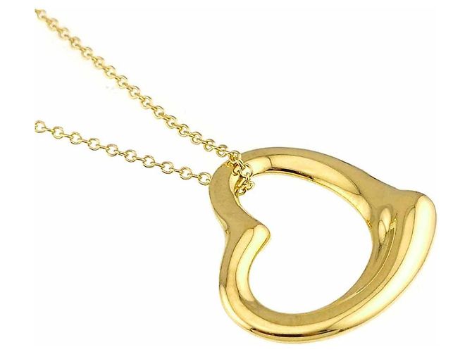 Collana Cuore Tiffany & Co. - vista 3