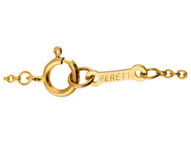 Collana Cuore Tiffany & Co. in Oro Giallo 18K - vista 5