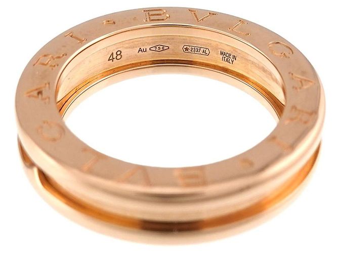 Bulgari Bvlgari BVLGARI B-zero1 Bandring - Ansicht 3