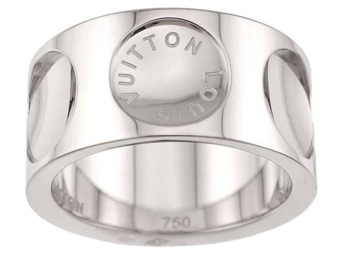 Louis Vuitton Petit Bague Empreinte Ring - Ansicht 2