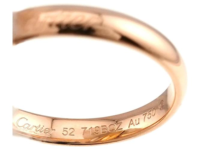 Anello Cartier Trinity Medium MM - vista 3