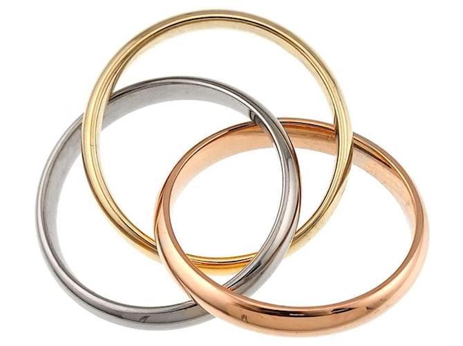 Anello Cartier Trinity Medium MM - vista 6