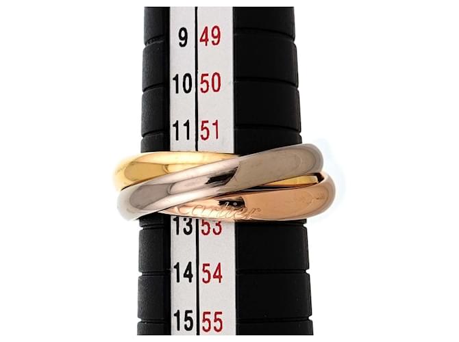 Anello Cartier Trinity Medium MM - vista 7