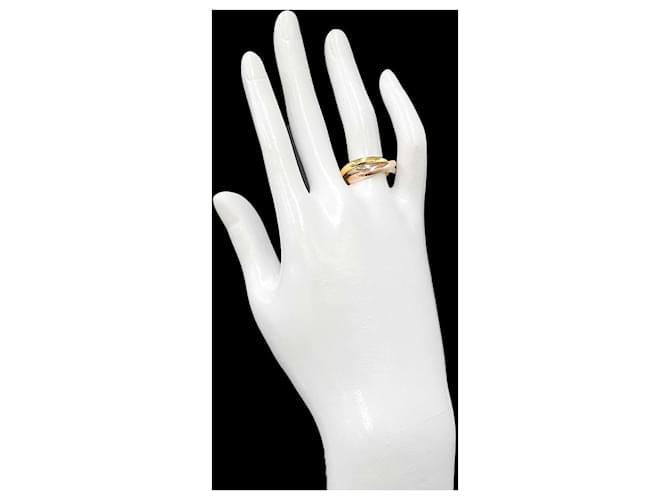 Anello Cartier Trinity Medium MM - vista 8