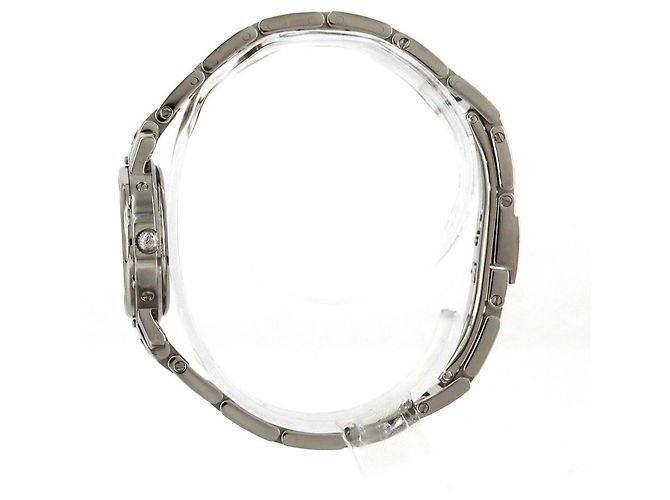 Hermès Orologio Hermes Clipper CL4.210 SS Quartz - vista 3
