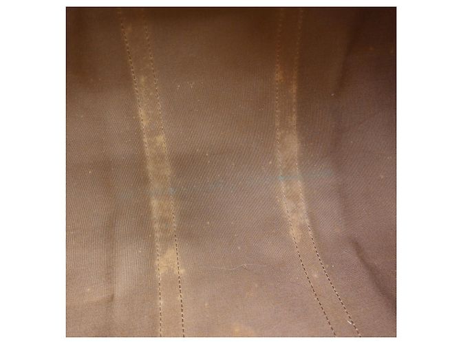 Louis Vuitton Keepall Monogram 50 Marrone - vista 3
