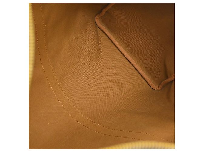 Louis Vuitton Keepall Monogram 50 Marrone - vista 3
