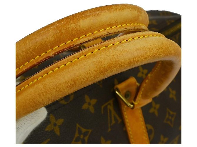 Louis Vuitton Keepall Monogram 50 Marrone - vista 6
