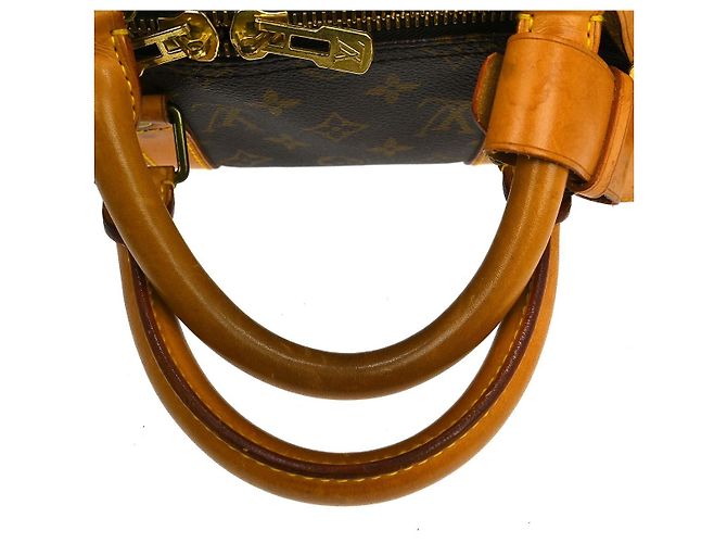 Louis Vuitton Keepall Monogram 50 Marrone - vista 5