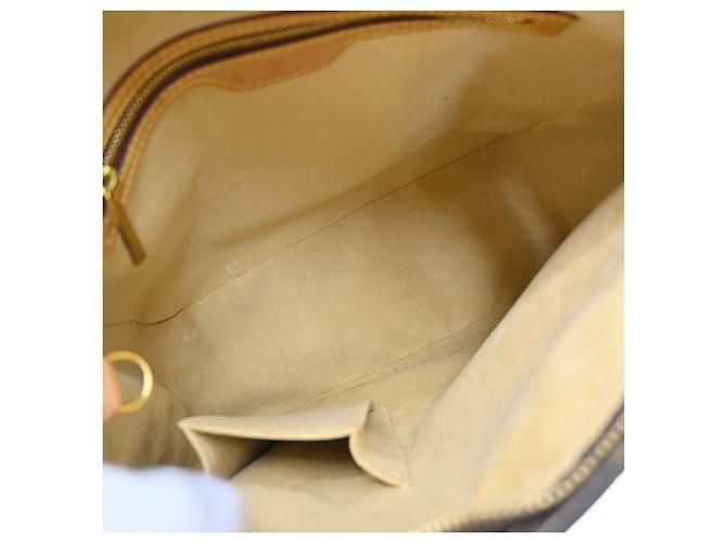 Louis Vuitton Looping Monogram Canvas GM Marrone - vista 3
