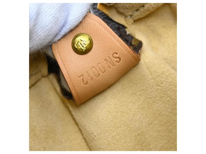 Louis Vuitton Looping Monogram Canvas GM Marrone - vista 5