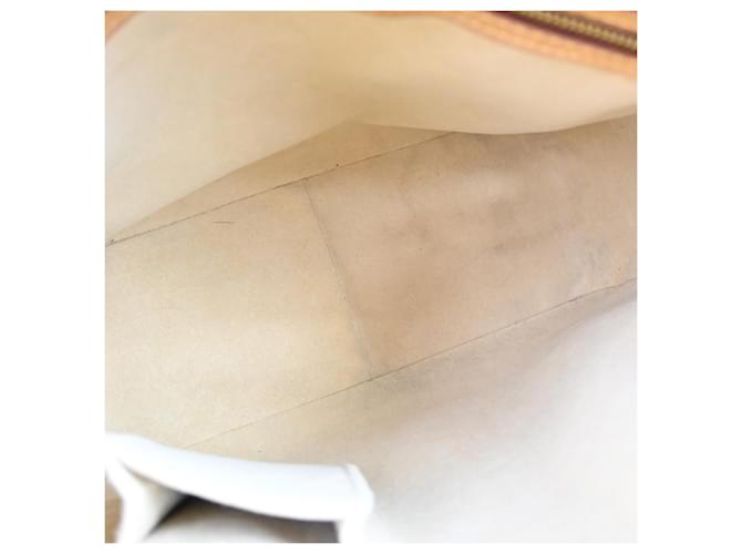 Louis Vuitton Looping Monogram Canvas GM Marrone - vista 3
