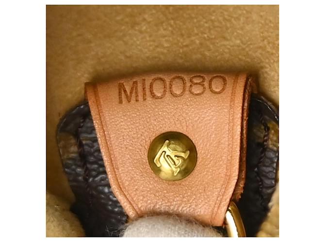 Louis Vuitton Looping Monogram Canvas GM Marrone - vista 5