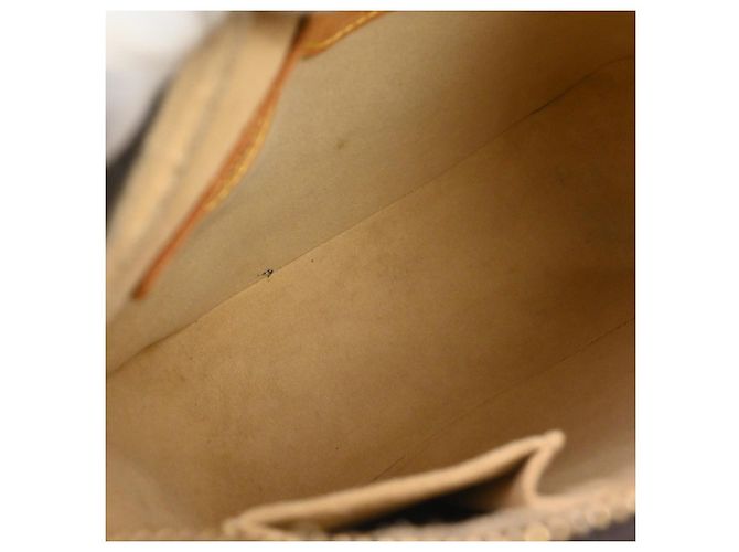 Louis Vuitton Looping Monogram Canvas MM Braun - Ansicht 3