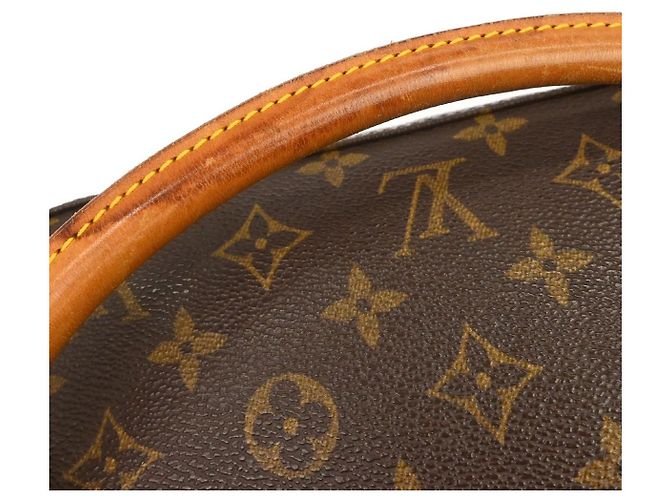 Louis Vuitton Looping Monogram Canvas MM Braun - Ansicht 6