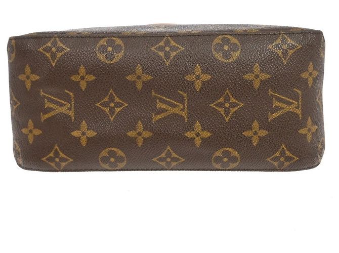 Louis Vuitton Looping Monogram Canvas MM Braun - Ansicht 7