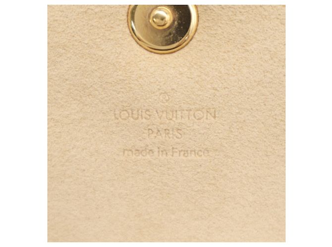 Louis Vuitton Monogram Pochette Cancun M60018 Marrone Beige - vista 12