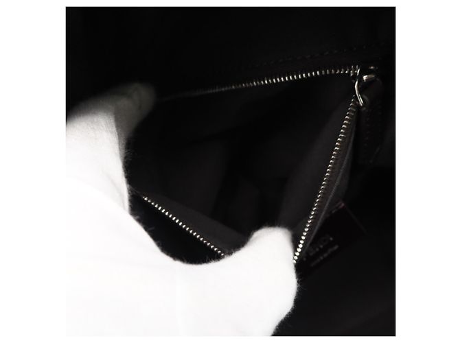 FENDI Chiode Small Backpack Blue - view 15