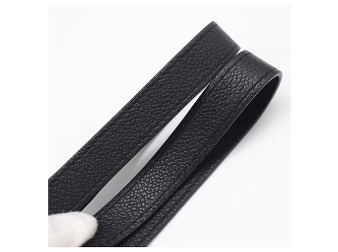 Zaino Louis Vuitton Monogram Empreinte Sorbonne Nero - vista 9
