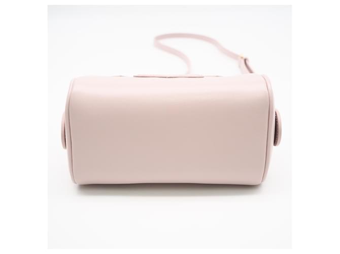 Céline Borsa Mini Boston Celine Cuile Triomphe Rosa - vista 6