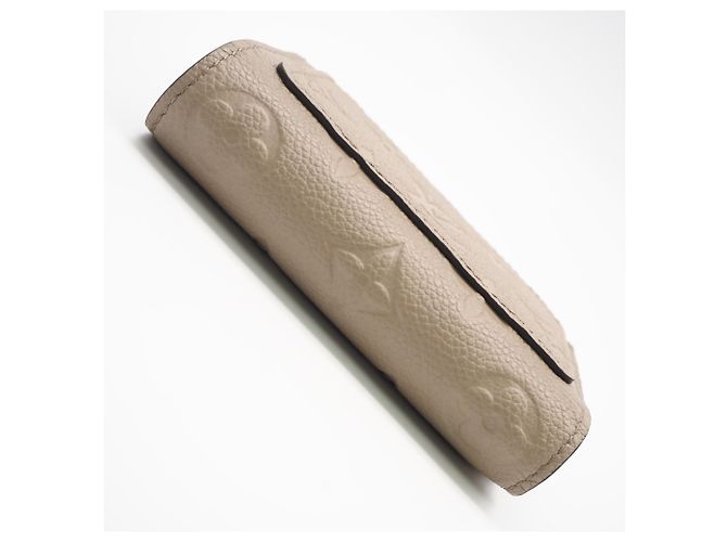 Cartera bi-fold Louis Vuitton Empreinte Beige - vista 5