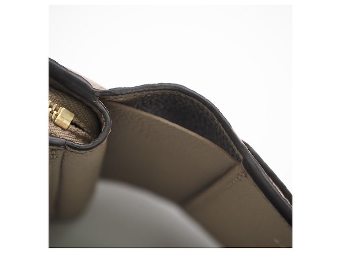 Cartera bi-fold Louis Vuitton Empreinte Beige - vista 9