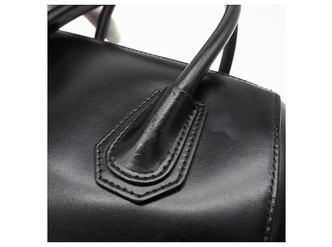 Bolso Givenchy Antigona Small Box Negro - vista 10