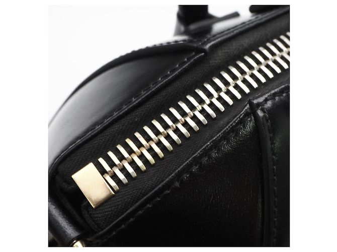 Bolso Givenchy Antigona Small Box Negro - vista 13