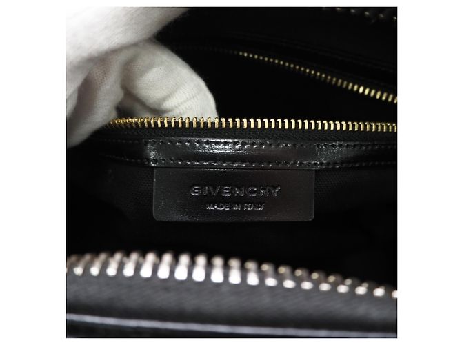 Bolso Givenchy Antigona Small Box Negro - vista 17