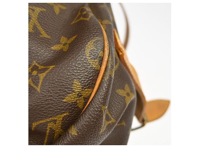 Louis Vuitton Saumur Monogram 43 Marrone - vista 6
