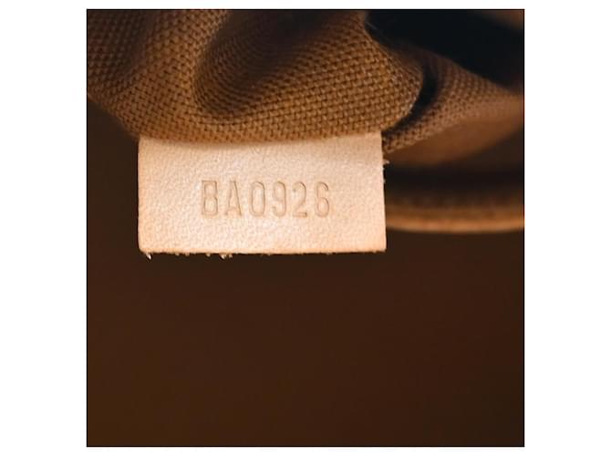 Louis Vuitton Alma Monogram PM Marrone - vista 5