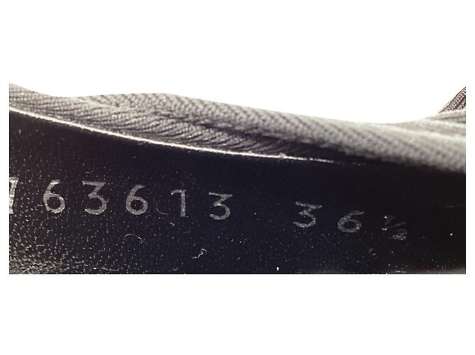 Everyday Mules Balenciaga Knife ornées d'un nœud en coton noir - vue 9