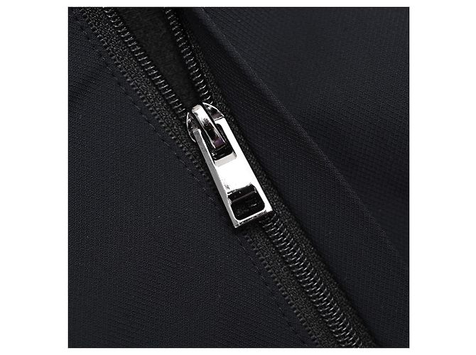 Giacca Anorak Theory in Nylon Nero - vista 9