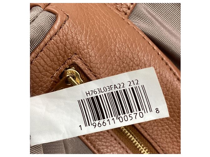 Borsa a tracolla Marc Jacobs Classic Q Lil Ukita in pelle marrone - vista 8