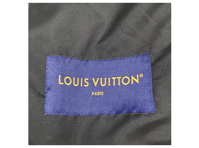 Louis Vuitton Monogram Color-Block Windbreaker aus multicolorigem Polyester Mehrfarben - Ansicht 8
