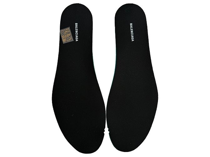 Everyday Balenciaga Speed Trainer Schuhe aus schwarzem Polyester - Ansicht 11