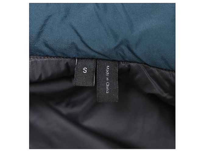 Giacca Anorak Theory in nylon blu Blu navy - vista 6