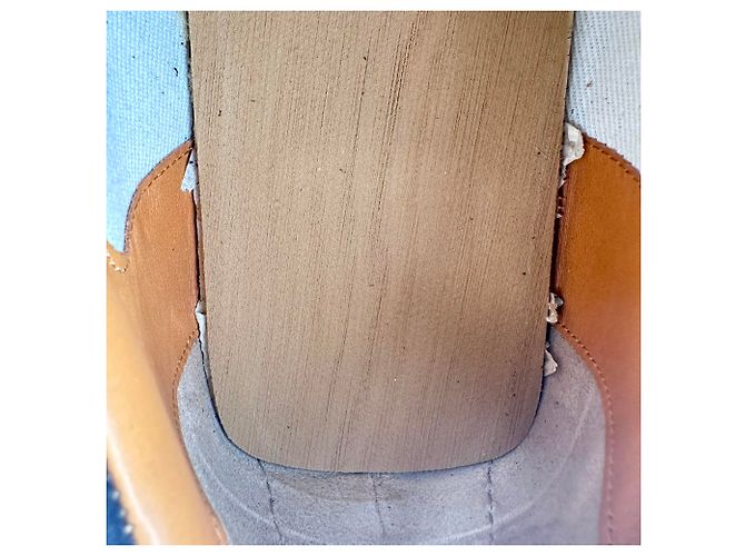 Sneakers basse Tod's in suede marrone - vista 19