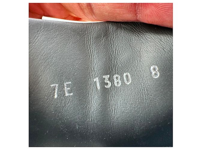 Sneaker basse in pelle bianca con stampa logo Fendi Bianco - vista 23