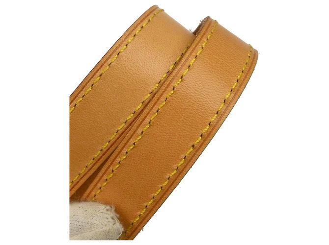 Borsa Tote Louis Vuitton Popincourt Monogram Canvas Haut Marrone - vista 6