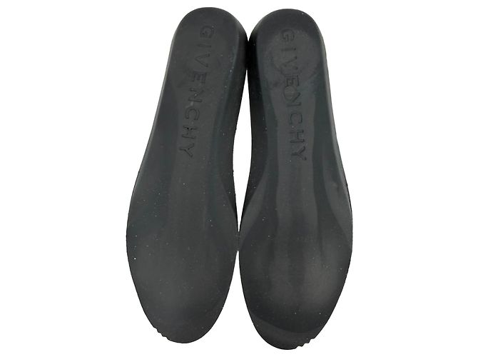 Sneakers City Court Slip-On Givenchy in pelle bianca Bianco Crudo - vista 12