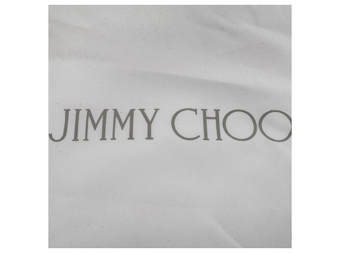 Sandali con tacco Jimmy Choo Jago in pelle nera Nero - vista 17