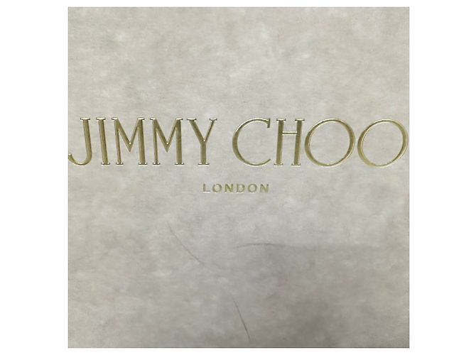Sandali con tacco Jimmy Choo Jago in pelle nera Nero - vista 18