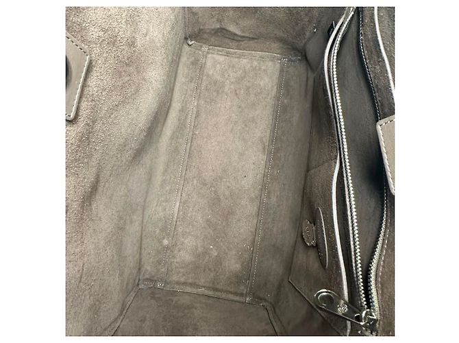 Borsa Mulberry Willow Tote in pelle marrone - vista 10