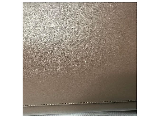 Borsa Mulberry Willow Tote in pelle marrone - vista 7