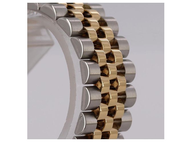 Rolex Datejust Stainless Steel x Yellow Gold Golden - Ansicht 5