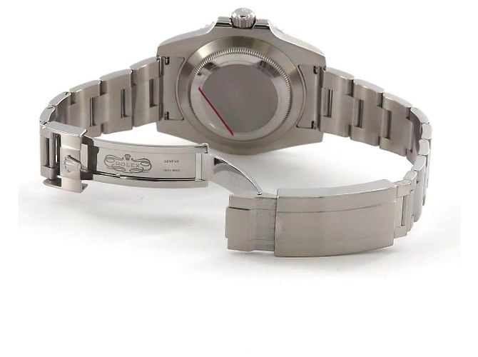 Rolex Submariner Date Stainless Steel Automatic Schwarz - Ansicht 6