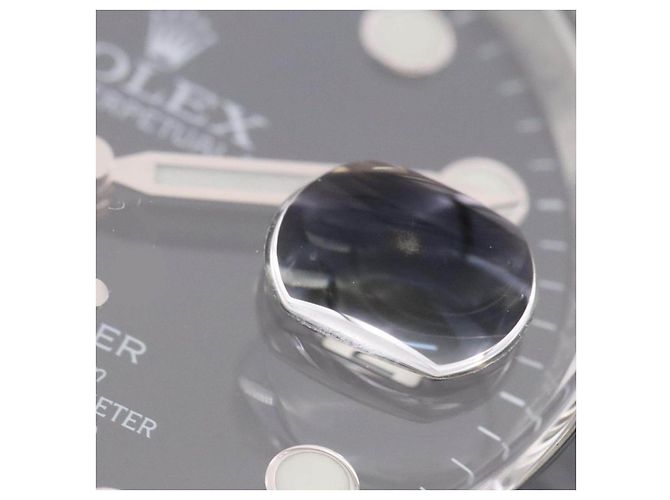 Rolex Submariner Date Stainless Steel Automatic Schwarz - Ansicht 7